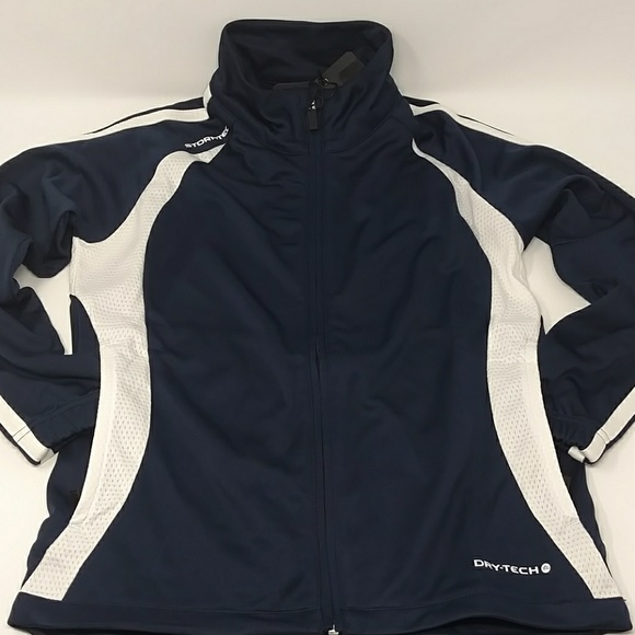 Stormtech Performance Boys H2X Dry Training Jacket - Picture 2 of 7